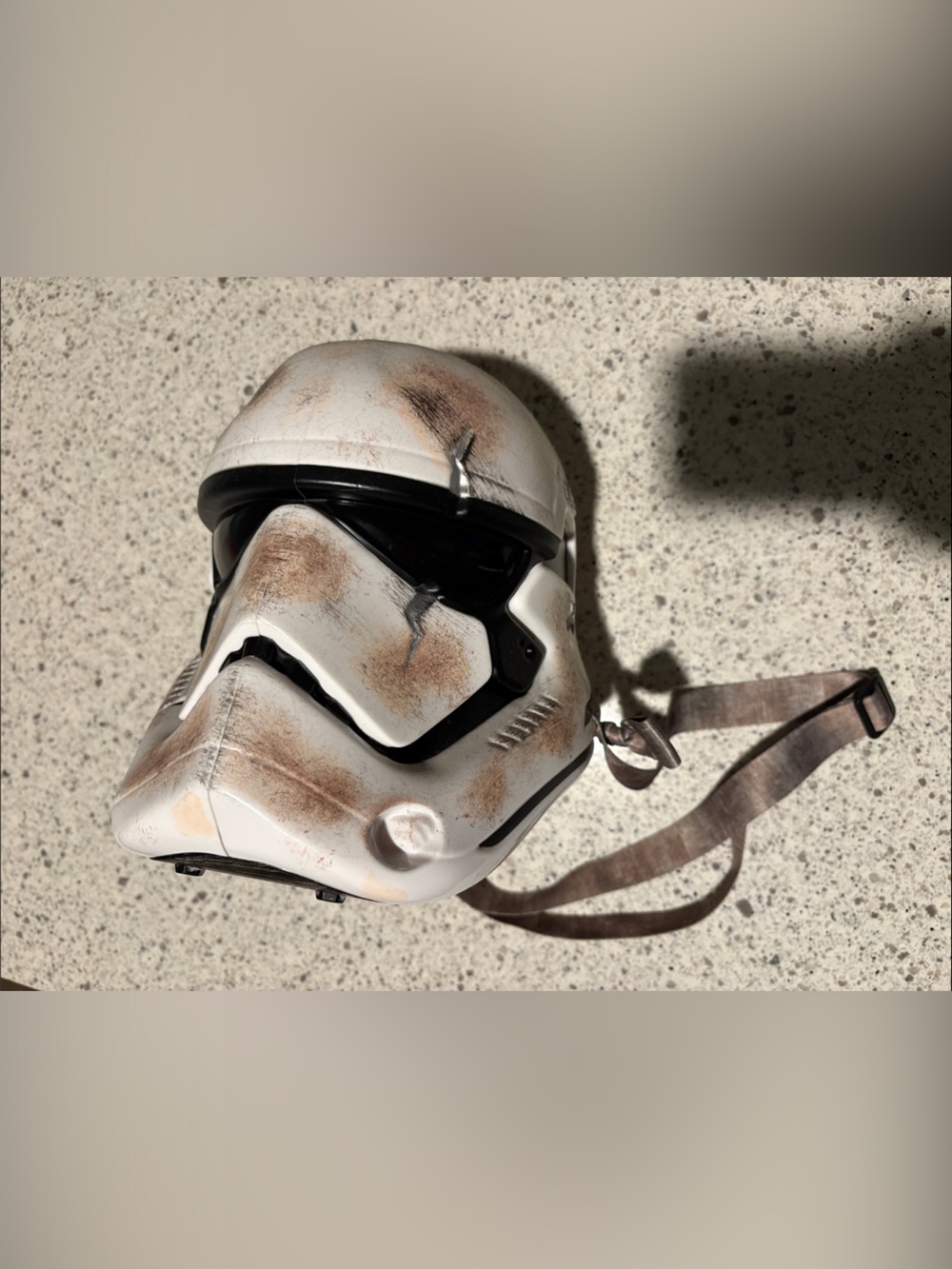 Disney World Star Wars Stormtrooper Popcorn Bucket, NWOT